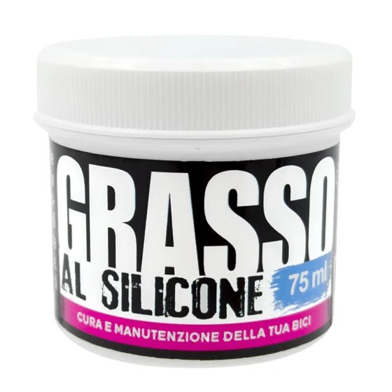 Dr Bike Grasso al Silicone 75ml